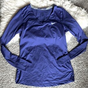 Nike Pro Dri-Fit long sleeve top